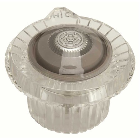 Proplus Moen Shower Handle in Clear 2031021